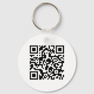 Porte-clés porte - clé scanneddream qrcode