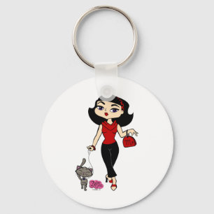 Porte-clés Porte - clé Scorpio