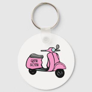 Porte-clés Porte - clé SCTR QTR