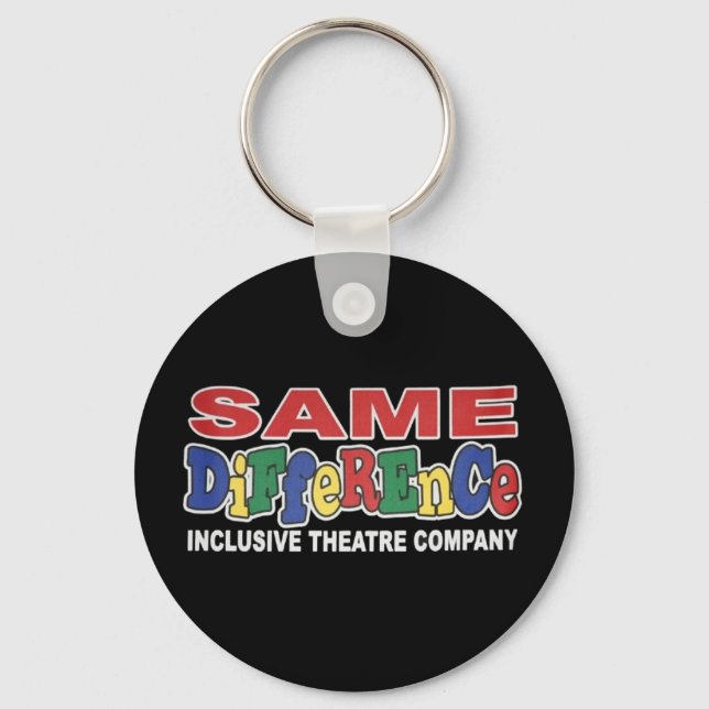 Porte-clés Porte - clé SDITC (Recto)