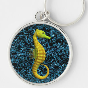 PORTE-CLÉS PORTE - CLÉ SEAHORSE