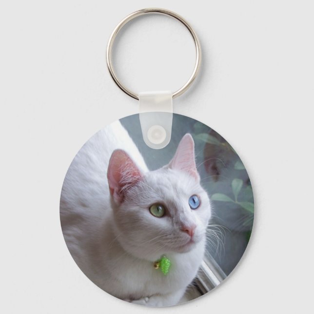 Porte-clés Porte - clé Sérénité #2 (Recto)