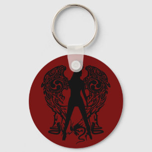 Porte-clés Porte - clé Serpent Angel