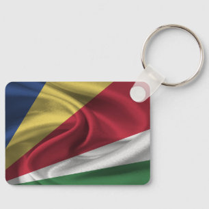 Porte-clés Porte - clé seychellois