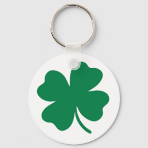 Porte-clés Porte - clé shamrock