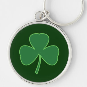 Porte-clés Porte - clé shamrock
