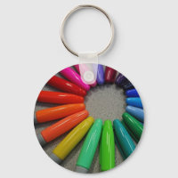 Porte - clé Sharpie