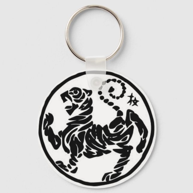 Porte-clés Porte - clé Shotokan (Recto)