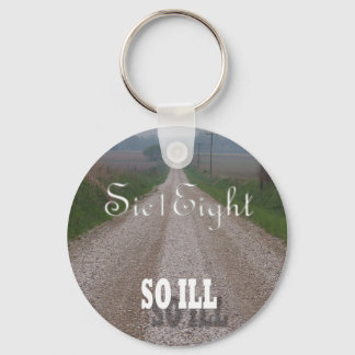 Porte-clés Porte - clé Sic1Huit