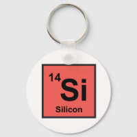 Porte - clé Silicon