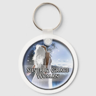 Porte-clés Porte - clé Silver & Grace Woman