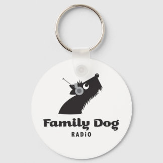 Porte-clés porte - clé simple Familydogradient