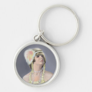 Porte-clés Porte - clé Siren été