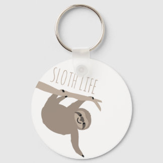 Porte-clés Porte - clé Sloth Life