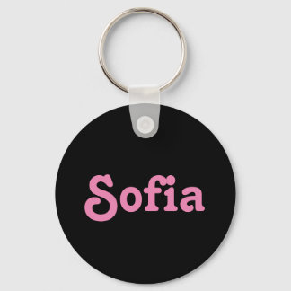 Porte-clés Porte - clé Sofia