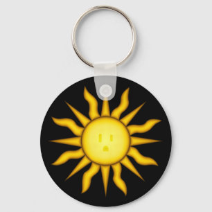 Porte-clés Porte - clé solaire