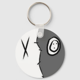 Porte-clés Porte - clé sombre