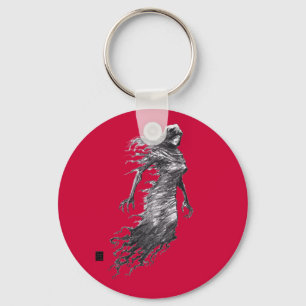 Porte-clés Porte - clé sorcier