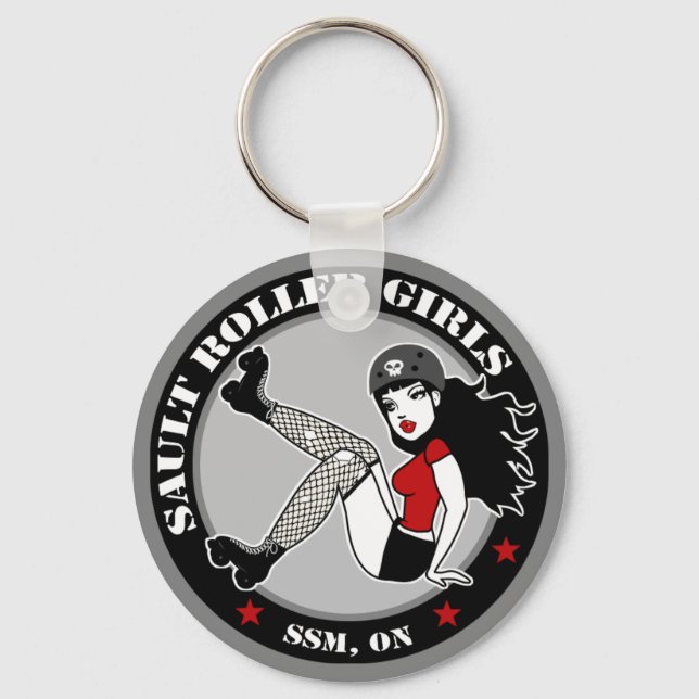 PORTE-CLÉS PORTE - CLÉ SRG (Recto)