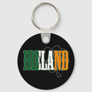 PORTE-CLÉS PORTE - CLÉ STANDARD DE L'IRLANDE