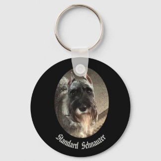 Porte-clés Porte - clé Standard Schnauer