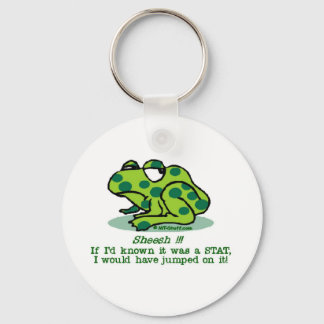 Porte-clés PORTE - CLÉ STAT Froggie