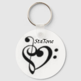 Porte-clés Porte - clé StaTone