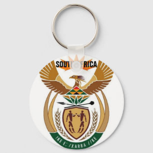 Porte-clés porte - clé sud-africain