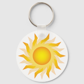 Porte-clés Porte - clé Sun