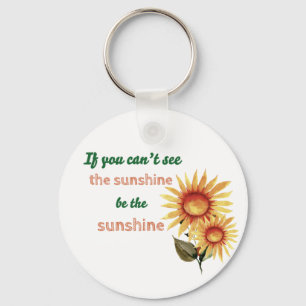 Porte-clés Porte - clé Sunshine
