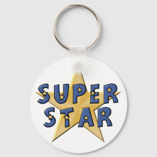 Porte-clés Porte - clé Super Star