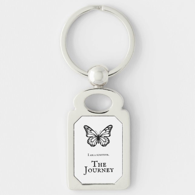 Porte-clés Porte - clé survivant (Devant)