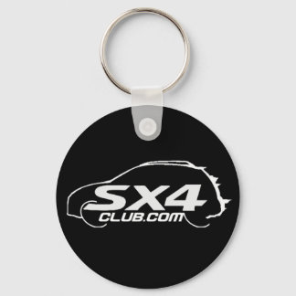 Porte-clés Porte - clé SX4CLUB 2