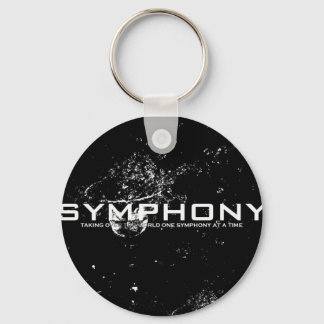 Porte-clés Porte - clé symphonique
