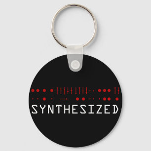 Porte-clés Porte - clé synthétisé