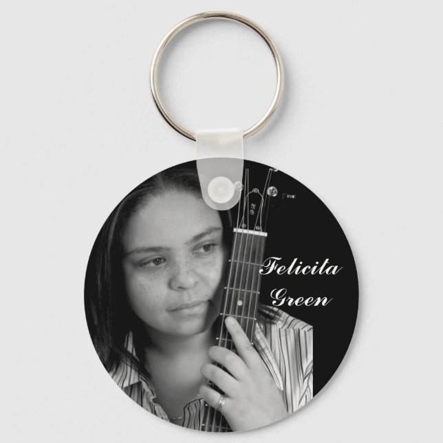 Porte-clés porte - clé "tacite" (Recto)