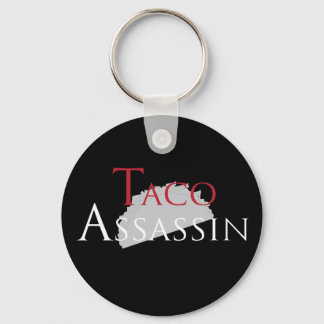 Porte-clés Porte - clé Taco Assassin