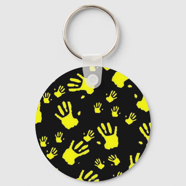 Porte-clés Porte - clé tactile (Recto)