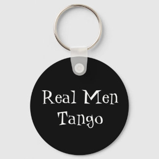 Porte-clés Porte - clé Tango pour hommes réels