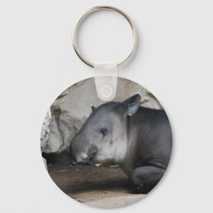 Porte-clés Porte - clé Tapir