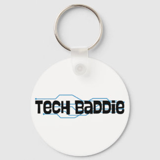 Porte-clés Porte - clé Tech Baddie (Variation 7)
