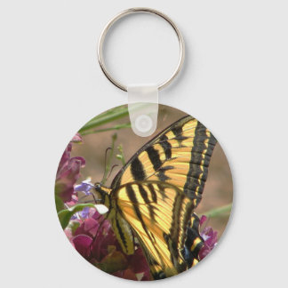 Porte-clés Porte - clé Tiger Swallowtail