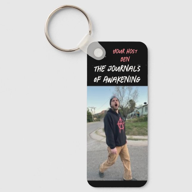 Porte-clés Porte - clé TJOA (Recto)