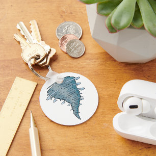 Porte-clés Porte - clé Tornado