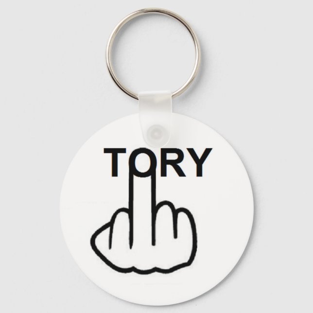 Porte-clés Porte - clé Tory Flip (Recto)