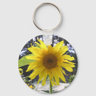 Porte-clés Porte - clé tournesol
