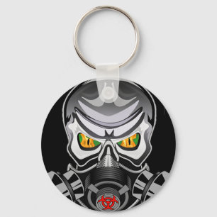 Porte-clés Porte - clé toxique