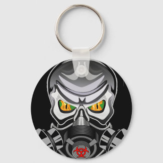 Porte-clés Porte - clé toxique