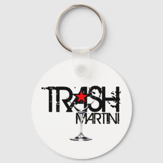 Porte-clés PORTE - CLÉ TRASH Martini