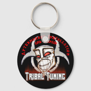 Porte-clés Porte - clé tribal de Tunning